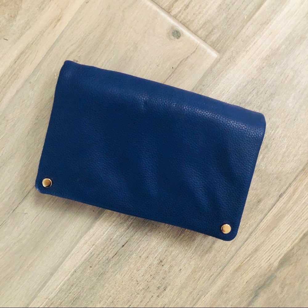 Street Level Juno Small Folded Clutch